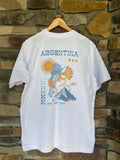 T-Shirt Argentine Édition limitée - Hommage à l'Albiceleste -  Collection TIKI TAKA CDM 2026