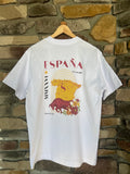 T-Shirt Espagne - Édition limitée Hommage à la Roja - Collection TIKI TAKA CDM 2026