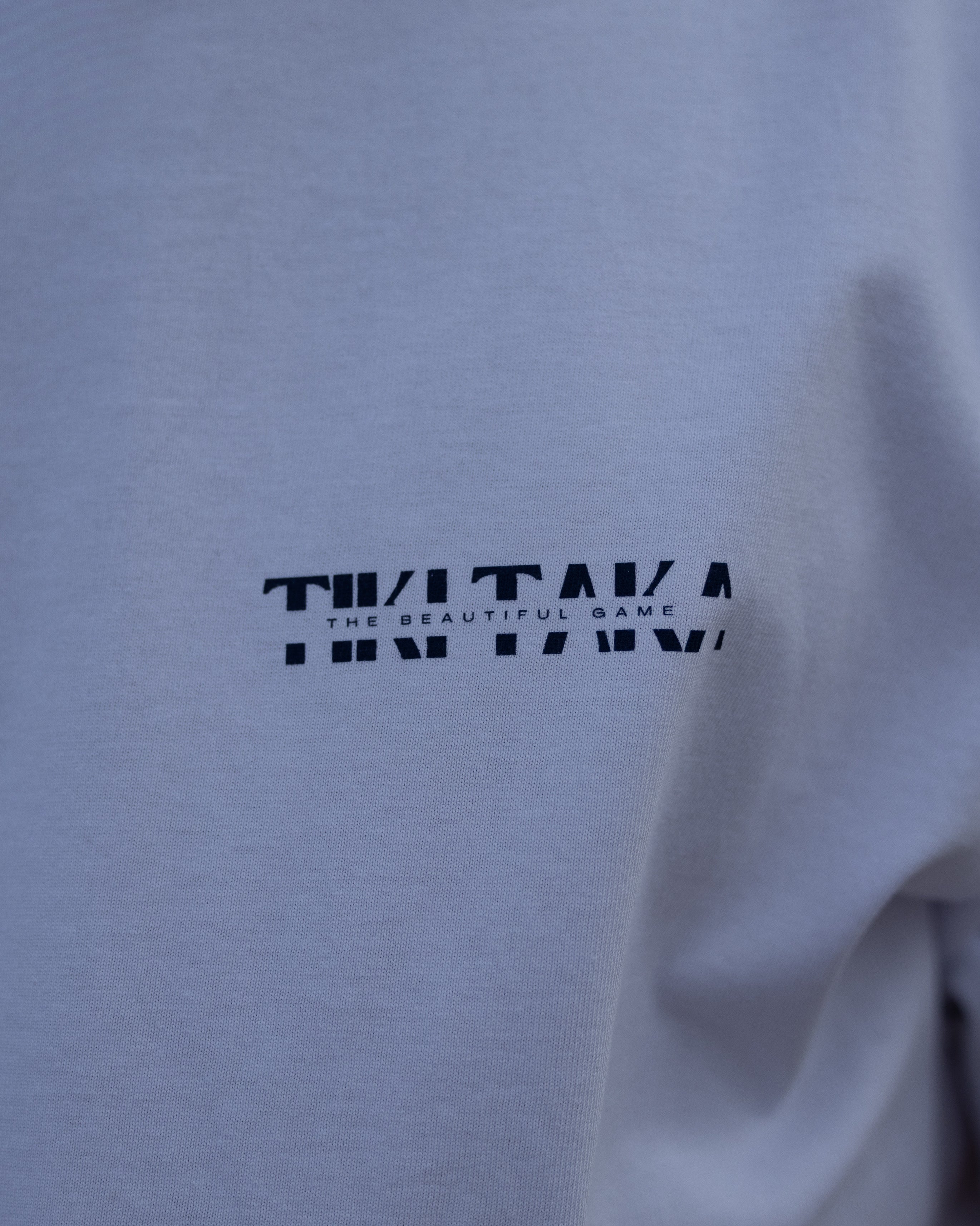 T-Shirt France - Édition limitée - Hommage aux Bleus - Collection TIKI TAKA CDM 2026