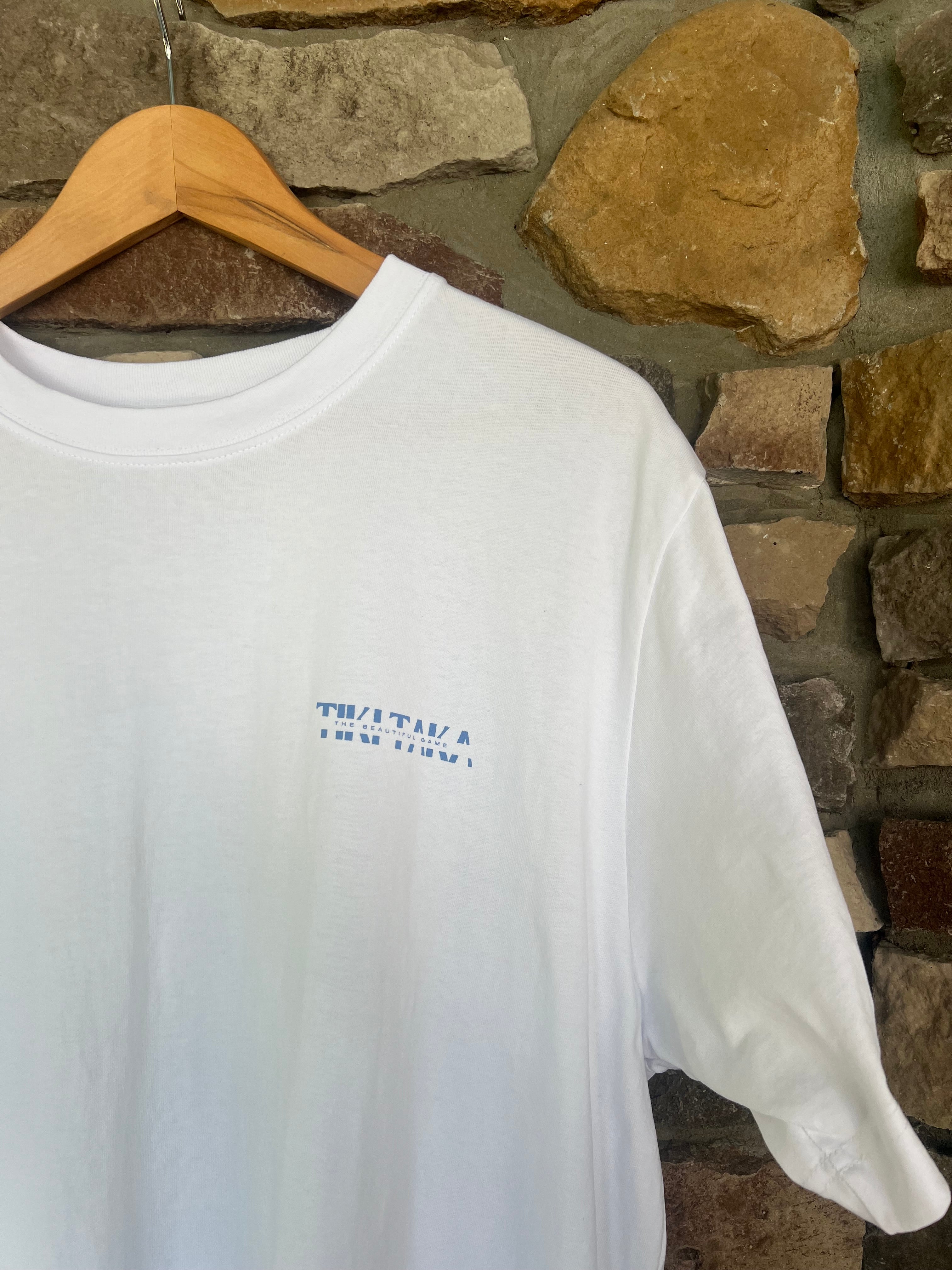 T-Shirt Argentine Édition limitée - Hommage à l'Albiceleste -  Collection TIKI TAKA CDM 2026