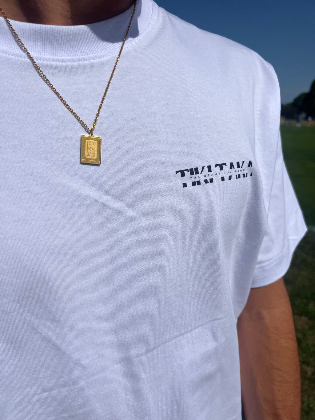 T-Shirt Brésil - Édition limitée Hommage à la Seleçao - Collection TIKI TAKA CDM 2026