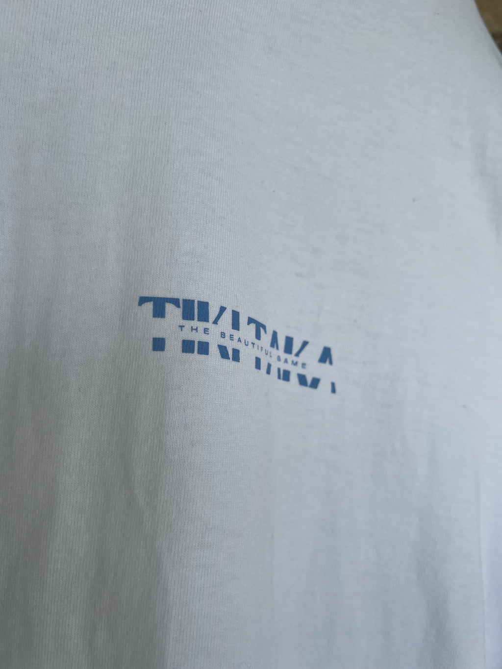 T-Shirt Argentine Édition limitée - Hommage à l'Albiceleste -  Collection TIKI TAKA CDM 2026