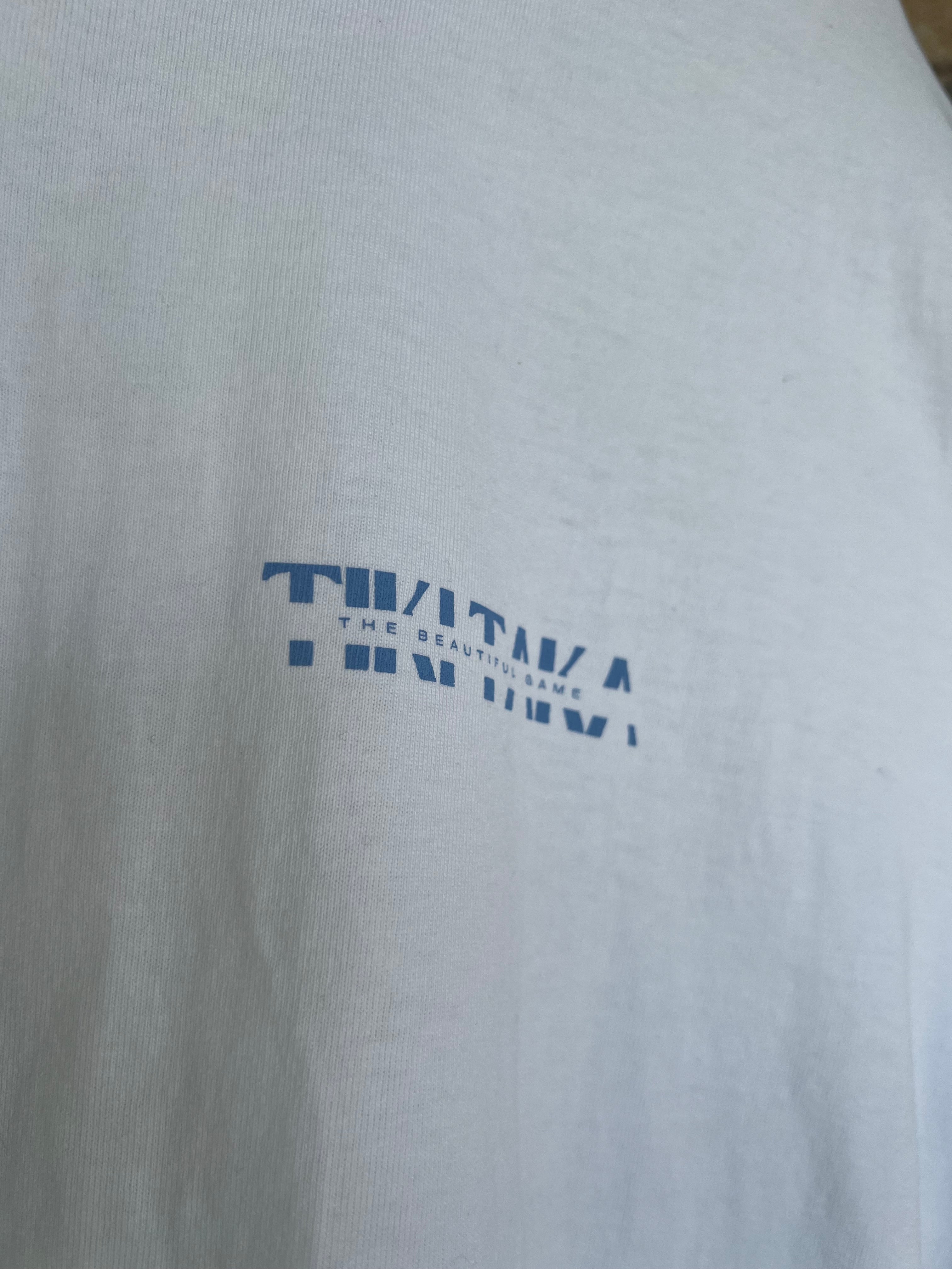 T-Shirt Argentine Édition limitée - Hommage à l'Albiceleste -  Collection TIKI TAKA CDM 2026