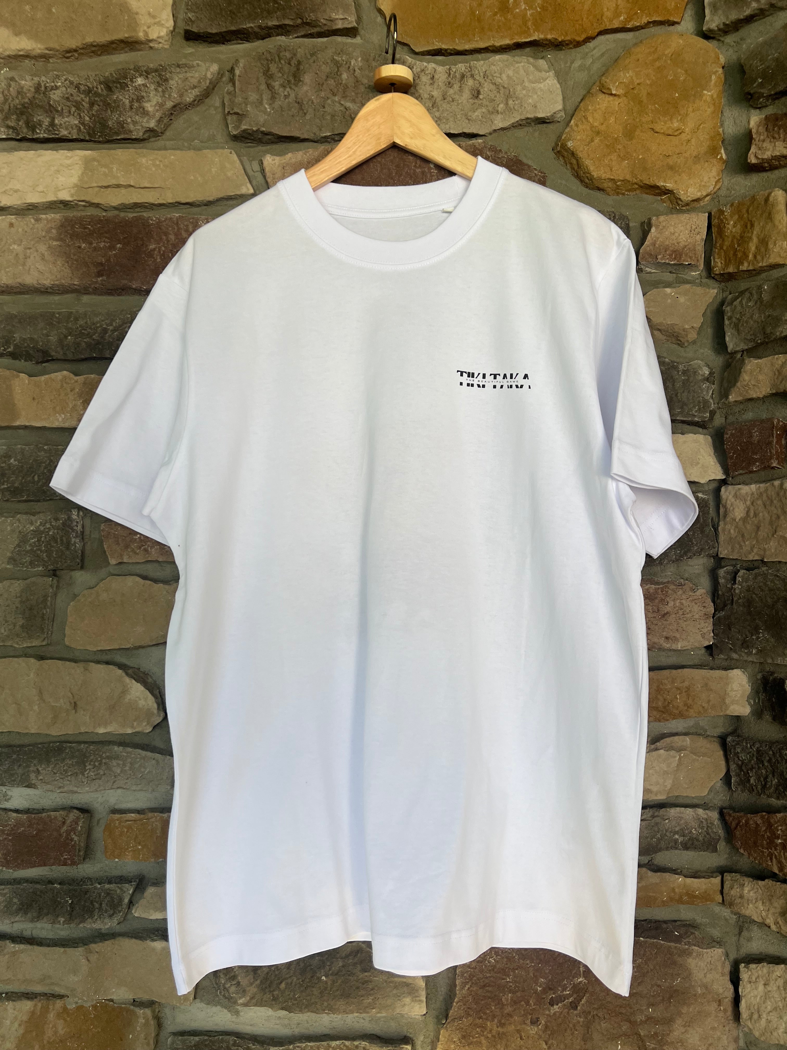 T-Shirt Brésil - Édition limitée Hommage à la Seleçao - Collection TIKI TAKA CDM 2026